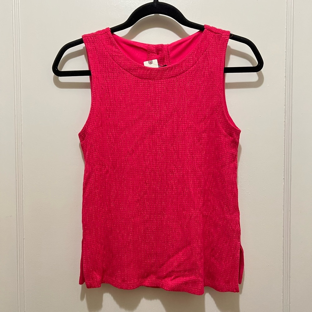 NWT Anthropologie Montauk Top